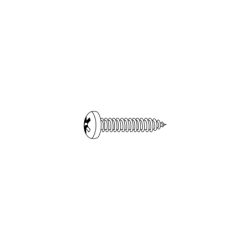 D7504N-A2 AUTOPERFURANTE C/Q TORX 3,9X25