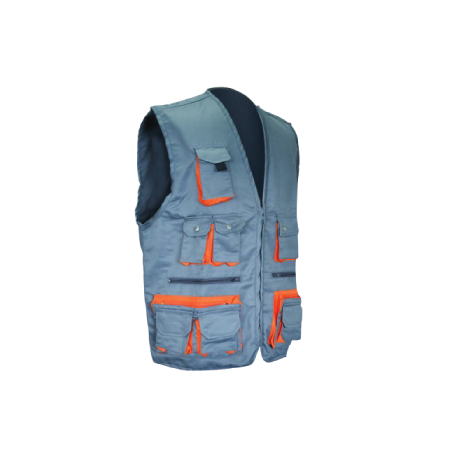 CHEMITOOL Bicolor Vest