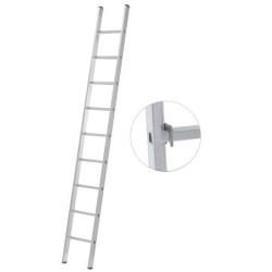 CHEMITOOL TOOLS Aluminium Ladder with 5 Metre Square Treads