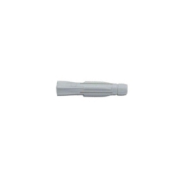 Bucha Polietileno para Tijolo sem Bordo LV104 Ø5mm Nylon CHEMITOOL FASTENERS