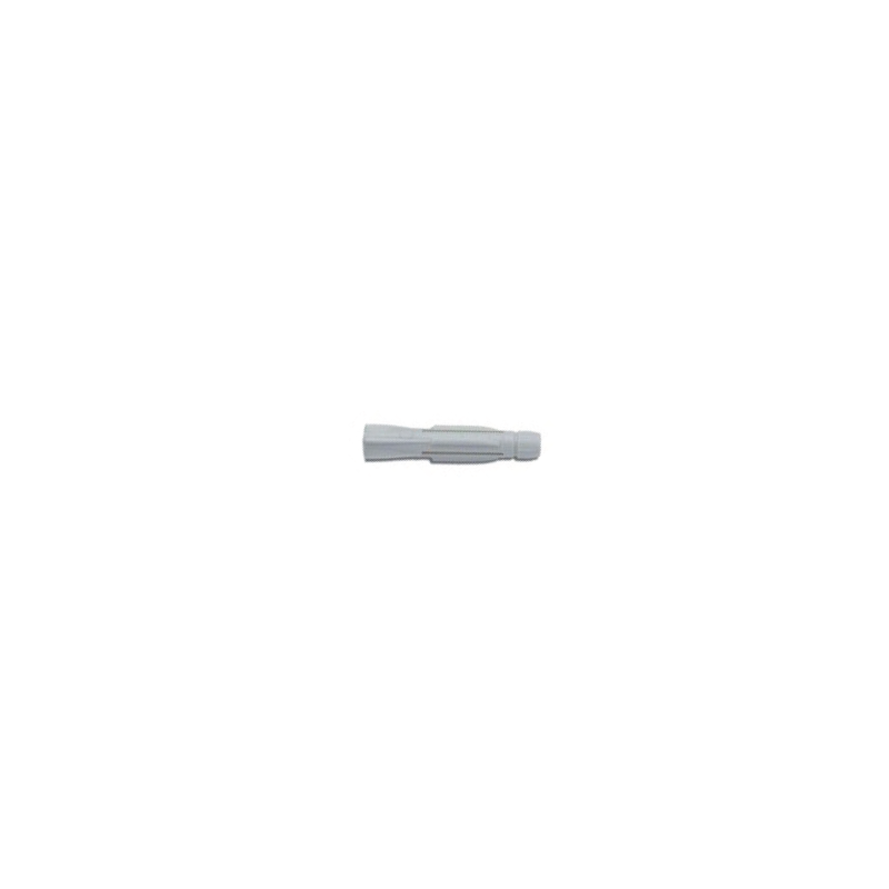 Bucha Polietileno para Tijolo sem Bordo LV104 Ø5mm Nylon CHEMITOOL FASTENERS Bucha Polietileno para Tijolo sem Bordo LV104 Ø5mm Nylon CHEMITOOL FASTENERS