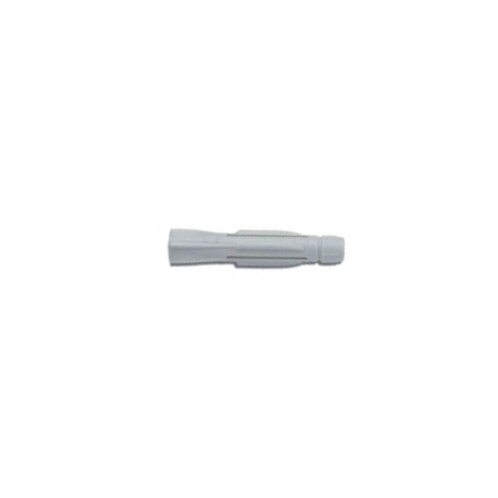 Bucha Polietileno para Tijolo sem Bordo LV104 Ø5mm Nylon CHEMITOOL FASTENERS