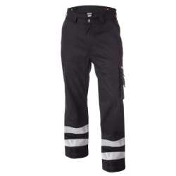 Calças de Trabalho Vegas n.º 50 +/- 245 g/m² Preto DASSY