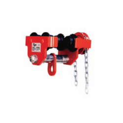 TIGER Manual Tuning Trolley with Traction GT-1 1t