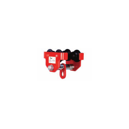 PU-0.5 0.75t TIGER Manual Tuning Trolley Without Traction