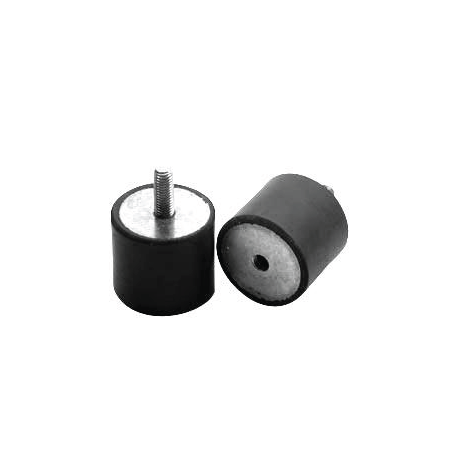 EGAÑA Anti-vibration Cylindrical Dampers Silentblocks Serie TH T75-25