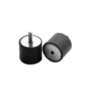EGAÑA Anti-vibration Cylindrical Dampers Silentblocks Serie TH T75-25