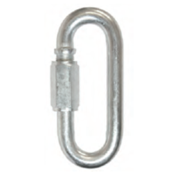 Eslabón rápido de acero ZN Ø4 CHEMITOOL FASTENERS