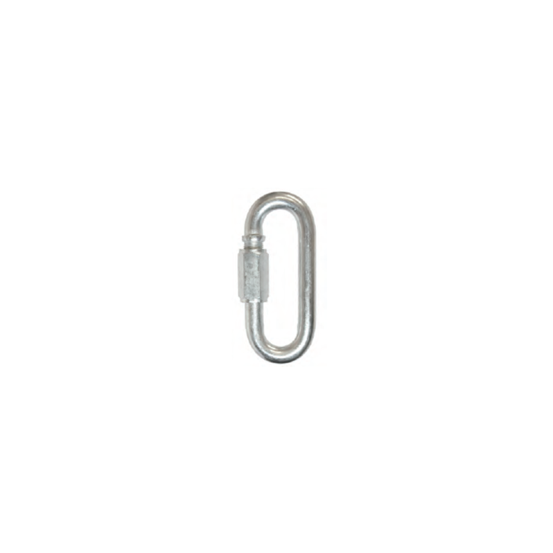 Eslabón rápido de acero ZN Ø4 CHEMITOOL FASTENERS