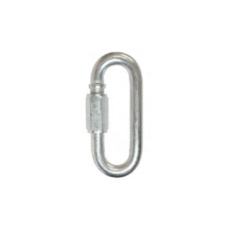 Eslabón rápido de acero ZN Ø4 CHEMITOOL FASTENERS