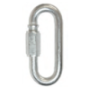 Eslabón rápido de acero ZN Ø4 CHEMITOOL FASTENERS