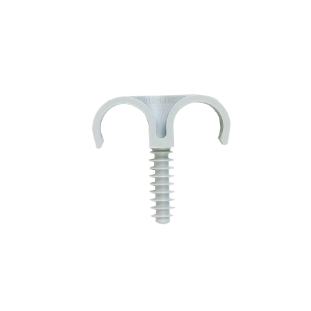 ABRAÇADEIRA FIX-RING DUPLA Ø22
