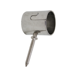 CHEMITOOL FASTENERS Filtube Clamp W4 Ø22
