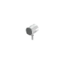 CHEMITOOL FASTENERS FASTENERS Male Threaded Socket W4 Ø15