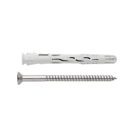 BUCHA NYLON ALTO REND PF C/E A4 Ø10X80