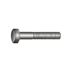 ANSI B1821 SEXTAVADO UNC 3/4X1.1/4