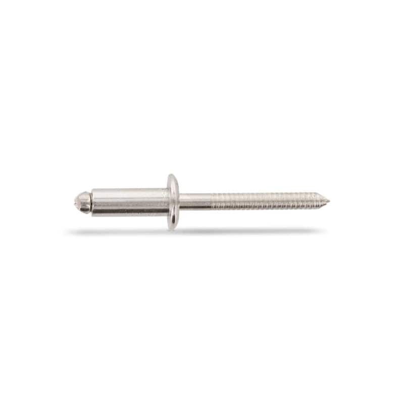 Remache Ciego DIN 7337A 4x6 A2/A2 Inox Passivado  CHEMITOOL