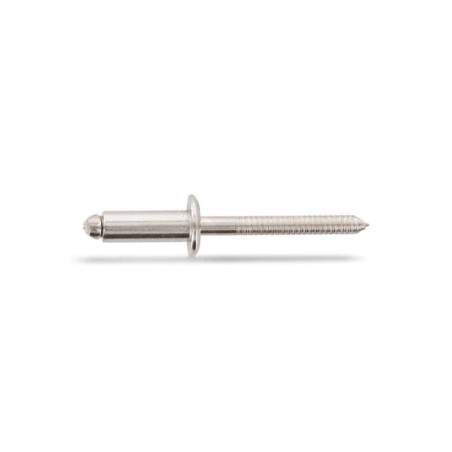 Remache Ciego DIN 7337A 4x6 A2/A2 Inox Passivado  CHEMITOOL