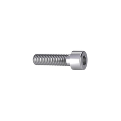 CHEMITOOL FASTENERS Hexagon Socket Screw 12.9 M12X30X1,25 DIN 912