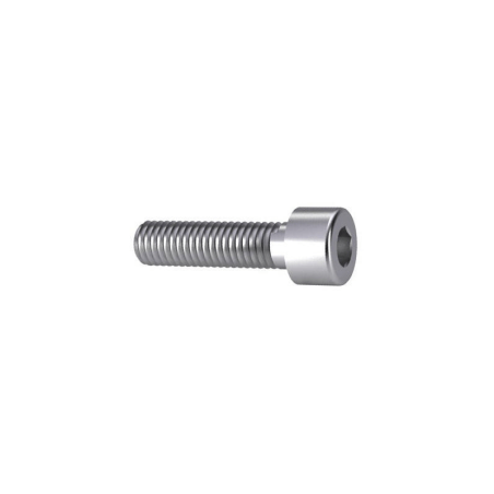 CHEMITOOL FASTENERS Hexagon Socket Screw 12.9 M12X30X1,25 DIN 912