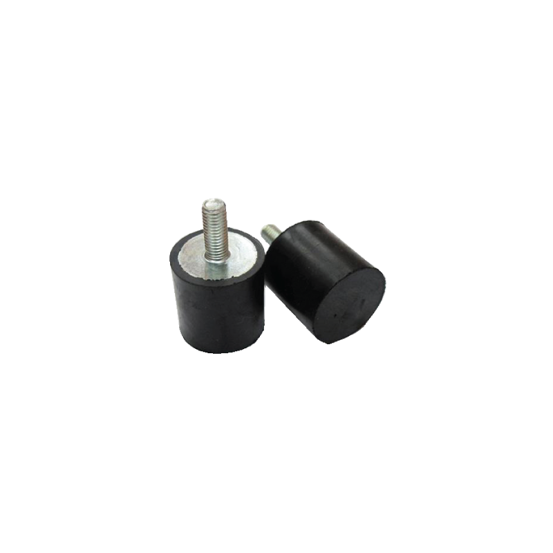 EGAÑA Anti-vibration Cylindrical Stops Dampers Silentblocks Serie TS TS100-40 EGAÑA Anti-vibration Cylindrical Stops Dampers Silentblocks Serie TS TS100-40