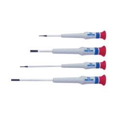 KING TONY Slotted Precision Screwdriver 1.8x0.30mm