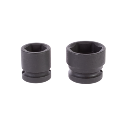KING TONY 1/2'' 22mm Mini Metric 6 Points Impact Socket