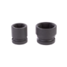 KING TONY 1/2'' 22mm Mini Metric 6 Points Impact Socket