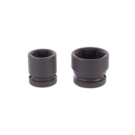 KING TONY 1/2'' 24mm Mini Metric 6 Points Impact Socket