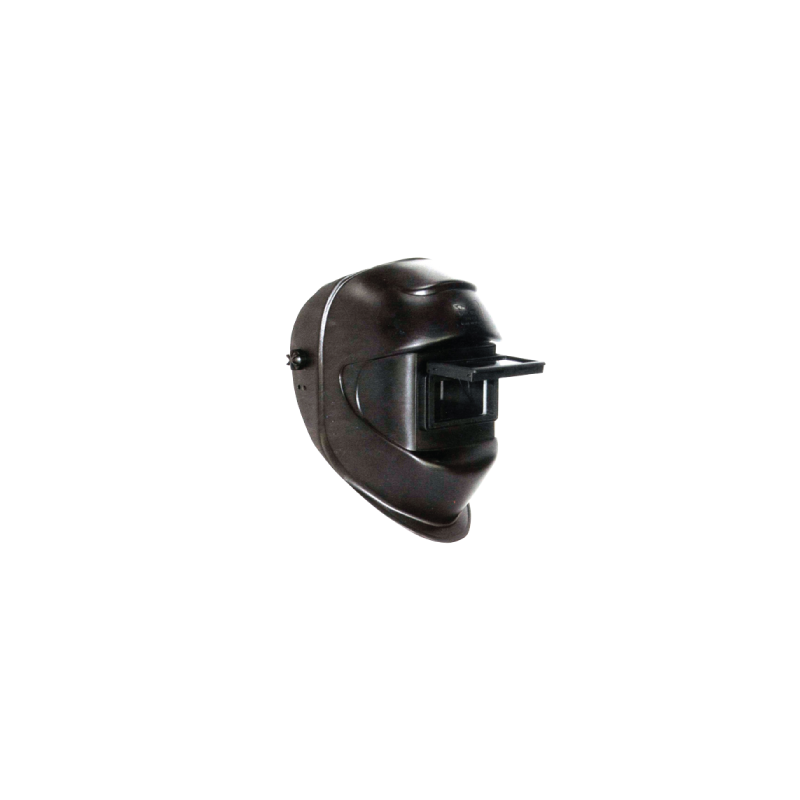 CHEMITOOL SAFETY Welding Head Mask Polypropylene