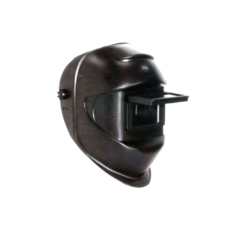 CHEMITOOL SAFETY Welding Head Mask Polypropylene