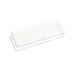 VIDRO MINERAL INCOLOR - 110x50mm
