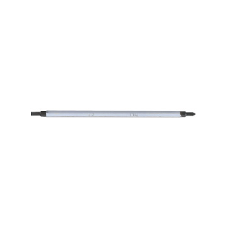 Varilla Reversible PHILLIPS® Ranurada 4.0/PH1 175mm KING TONY
