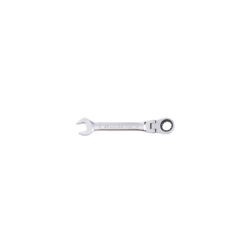 Llave Combinada con Carraca en Métrico 3730M 10mm KING TONY