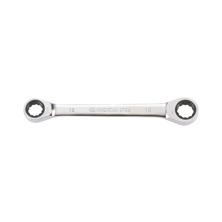 Chave Luneta com Roquete 17x19 mm KING TONY