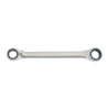 KING TONY Metric Double Box-End Speed Wrench 3737M 17x19mm