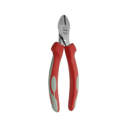 Alicate de Corte Lateral Cromado com Punhos Ergonómicos 180mm VBW