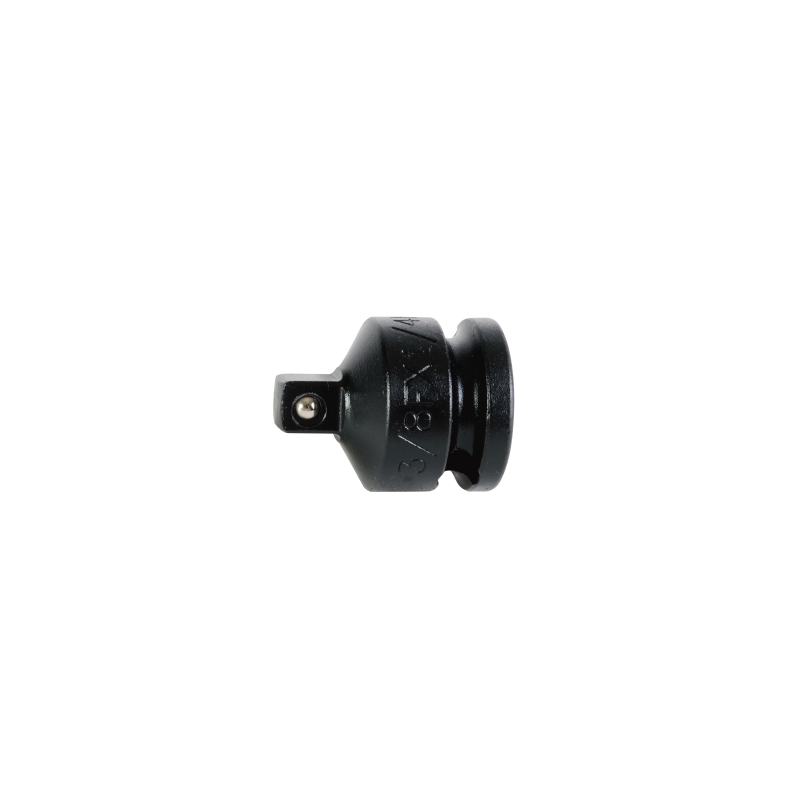 KING TONY 3/8'F x 1/4'M Reducer Adapter with Ball