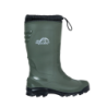 BOTA PVC CANO ALTO COM FORRO POLAR