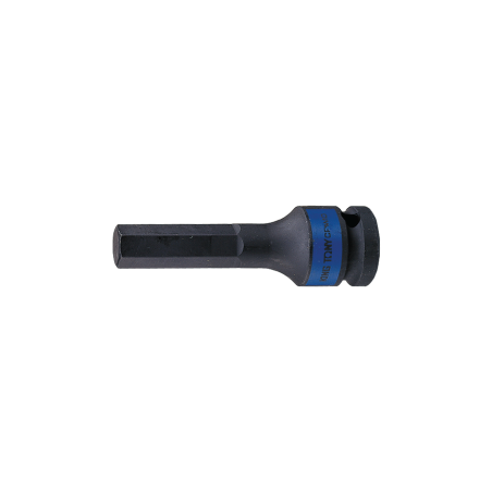 Vaso de Impacto con Punta Hexagonal H14 1/2' 80mm KING TONY