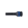 Vaso de Impacto con Punta Hexagonal H14 1/2' 80mm KING TONY