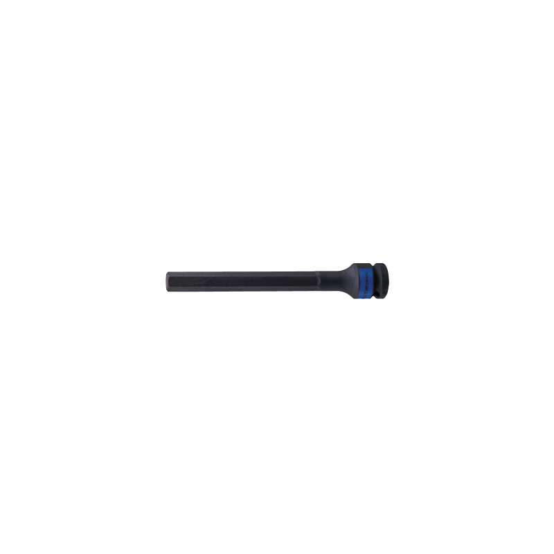 Vaso de Impacto con Punta Hexagonal H14 1/2' 150mm KING TONY Vaso de Impacto con Punta Hexagonal H14 1/2' 150mm KING TONY