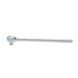 KING TONY 1/2' 300 mm Reversible Ratchet 4725-12BR