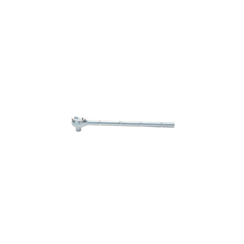 KING TONY 1/2' 300 mm Reversible Ratchet 4725-12BR