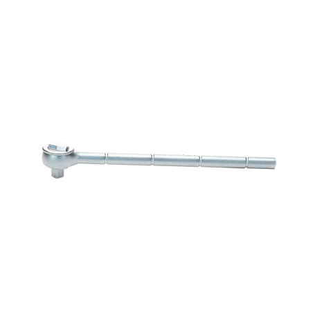KING TONY 1/2' 300 mm Reversible Ratchet 4725-12BR