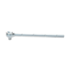 KING TONY 1/2' 300 mm Reversible Ratchet 4725-12BR
