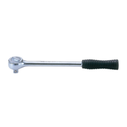 KING TONY  1/2' 300 mm Reversible Ratchet 4725-12GR
