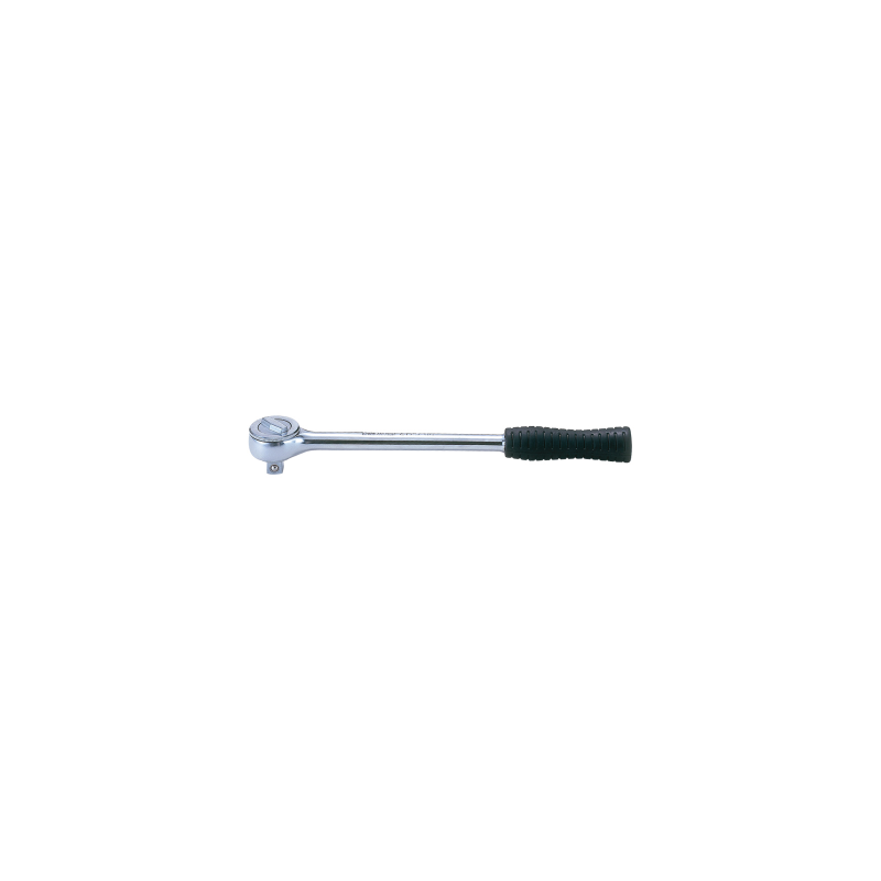 KING TONY  1/2' 300 mm Reversible Ratchet 4725-12GR