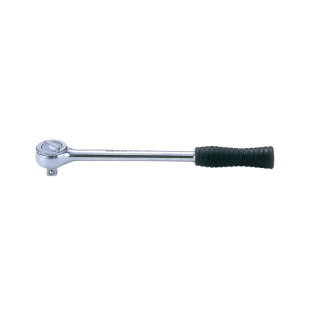 KING TONY  1/2' 300 mm Reversible Ratchet 4725-12GR