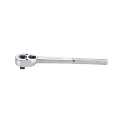 KING TONY 1/2' 250 mm Quick Release Reversible Ratchet 4771-10BR